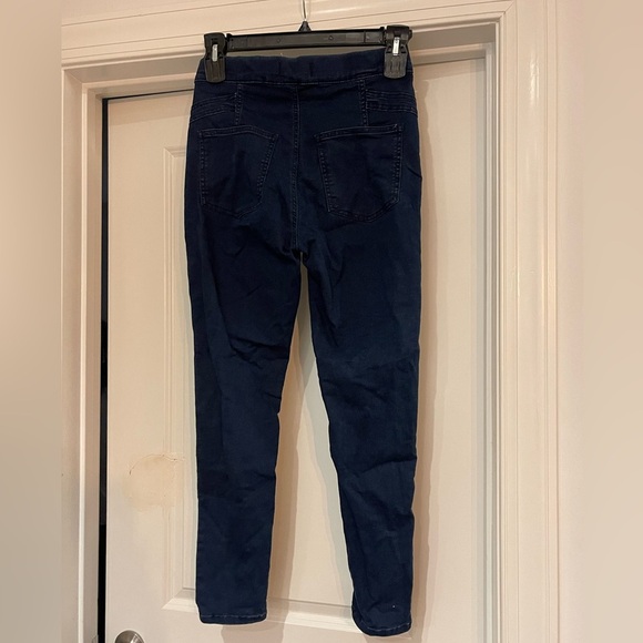 We The Free Dark Blue High Rise Women's Jeans - Picture 4 of 4